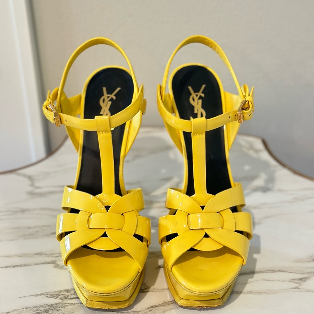 YSL Tribute Sandal